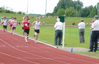 Tom – National Junior Athletics