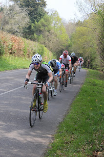 Fareham Wheelers RR