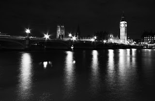 London lights