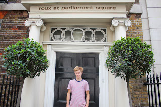 Roux at Parliament Square