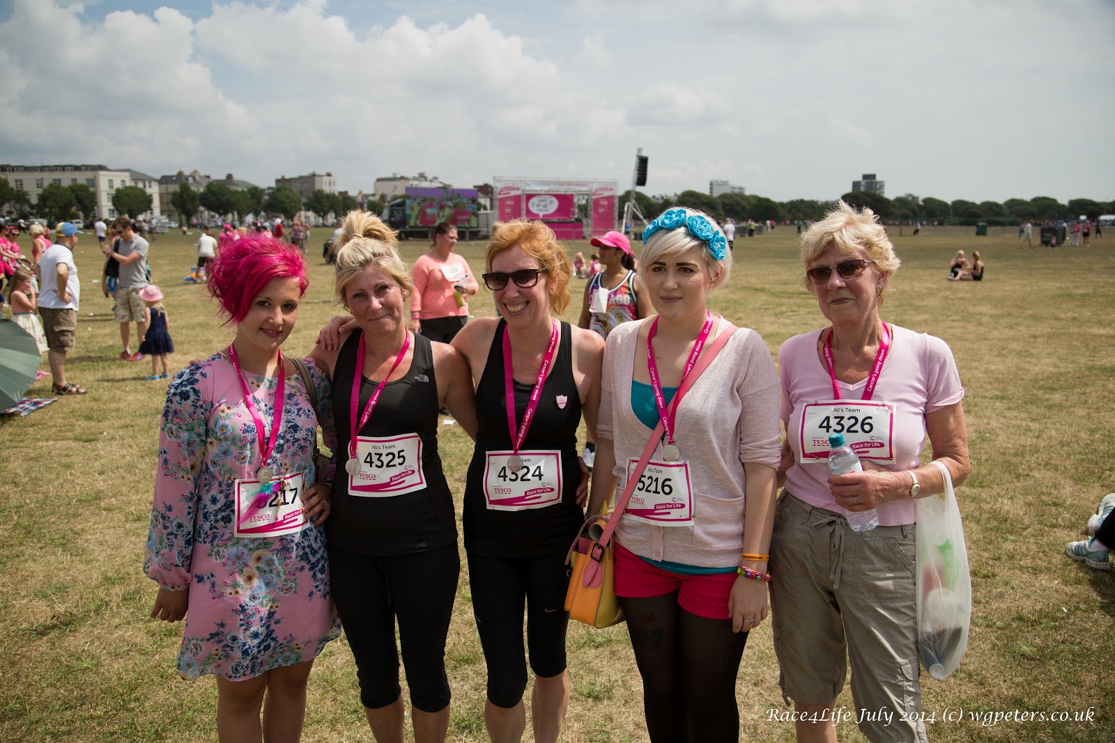 Race 4 life