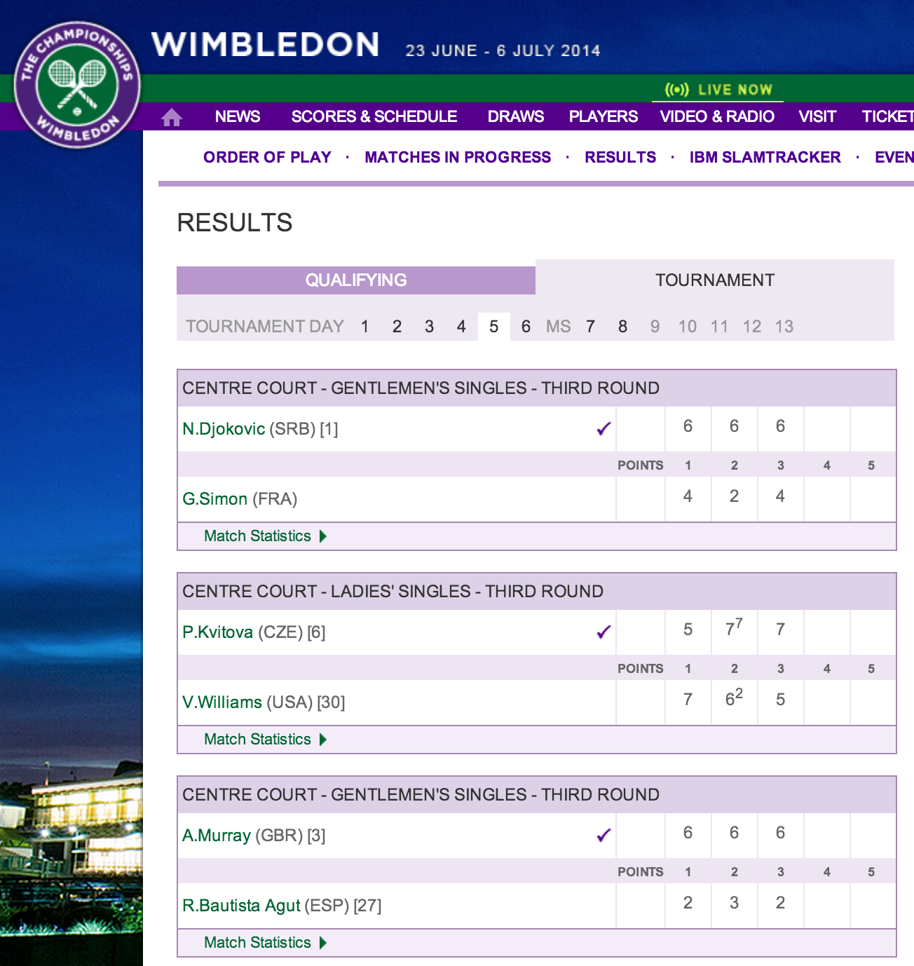 Wimbledon