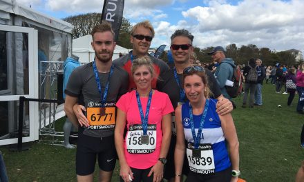 Great South Run