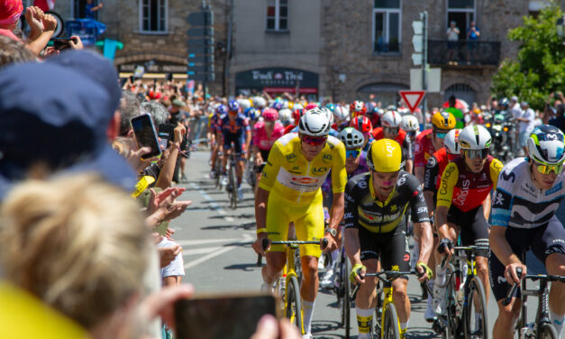 Tour of Normandy
