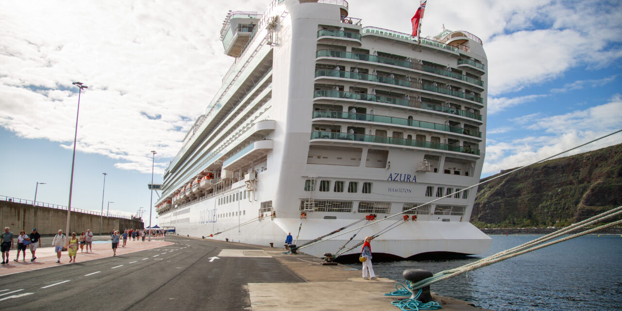 Canaries Cruise