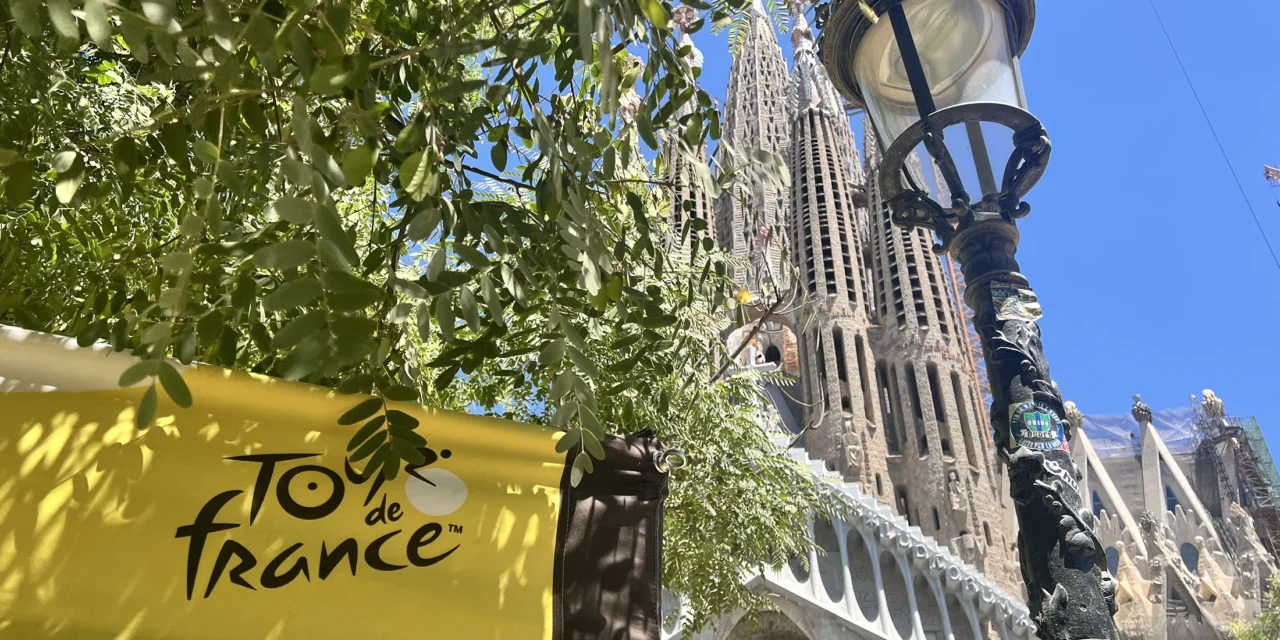 Barcelona and Sitges