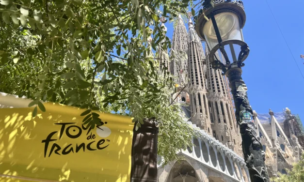 Barcelona and Sitges